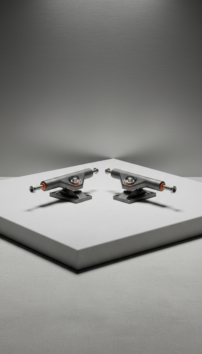 CNC Steel Pro Trucks